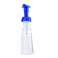 50ml 100ml 120ml 150ml Botella de plástico de bomba de espuma de 200 ml para botellas de bomba de espuma de limpieza